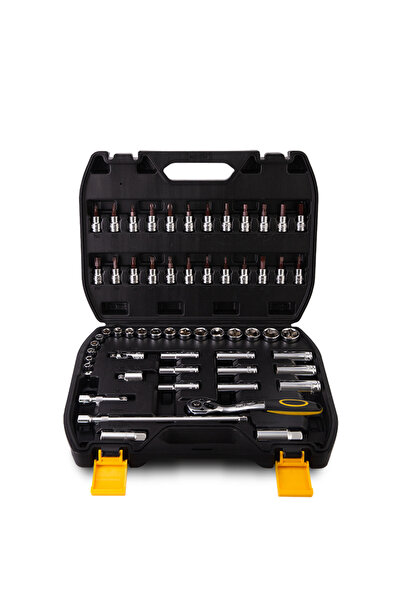 Deli Σετ Καστάνιας με Καρυδάκια και Μύτες 58 Τεμαχίων - Ανώτερη Ποιότητα