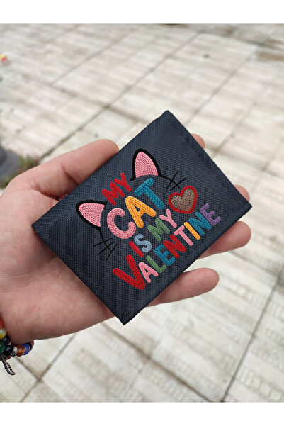 JANJAN Αθλητικό πορτοφόλι Unisex πορτοφόλι με Velcro, φερμουάρ, μπρελόκ, θήκη...