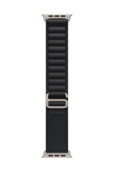 Apple AW BAND 49MM ALPINE BK NAT TITAN M - Μπρασελέ Ρολογιού