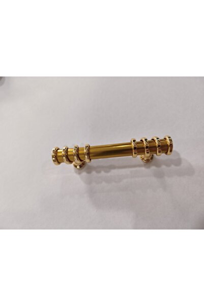 Arion IŞIK 64 MM (6,4 CM) ΧΡΥΣΟ 5 ΤΕΜΑΧΙΑ Συρτάρι Ντουλάπα Έπιπλα Λαβή Παιδικ...
