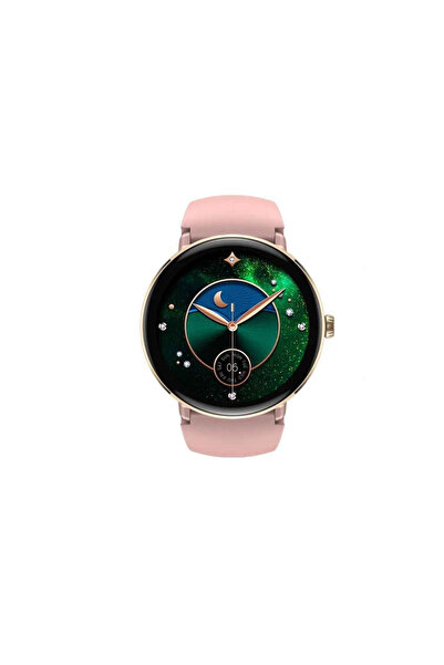Zeblaze Lily 2 – Γυναικείο Smartwatch 1.2 " AMOLED, Κλήσεις Bluetooth, Καρδια...