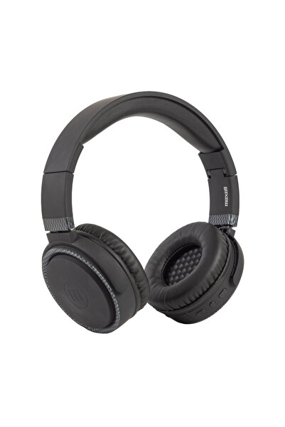 Maxell Ασύρματα ακουστικά Bluetooth B52-BT Μαύρα - Άνεση και Απόδοση