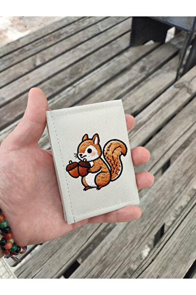 JANJAN Αθλητικό πορτοφόλι Unisex πορτοφόλι με Velcro, φερμουάρ, μπρελόκ, θήκη...