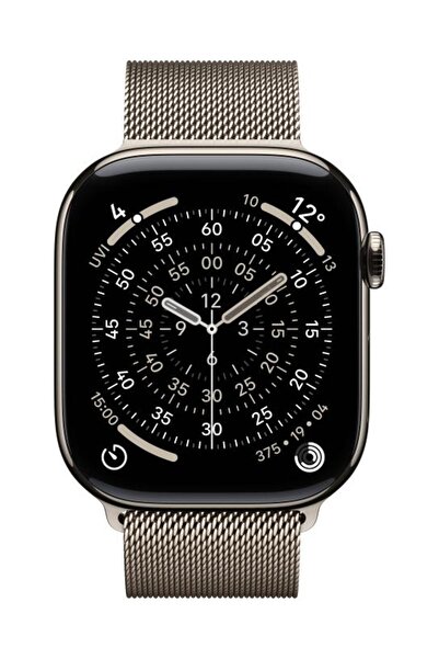Apple AW BAND 46MM ΜΙΛΑΝΕΖΙΚΟ M/L - Αγοράστε τώρα από την Επωνυμία μας!