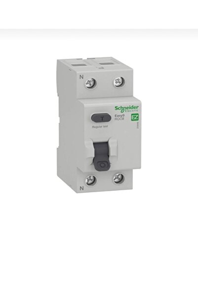 Schneider Electric Easy9 Kaçak Akım Koruma Rölesi 2P 40A 30MA Schneider