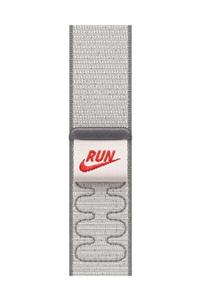 Apple ΛΟΥΡΑΚΙ AW 40MM NIKE SPORT LOOP - Απαλό Γκρι για Ρολόι