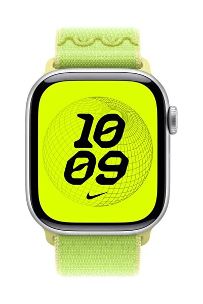 Apple AW BAND 42MM NIKE SPORT LOOP VOLT SPLASH - Ρολόι