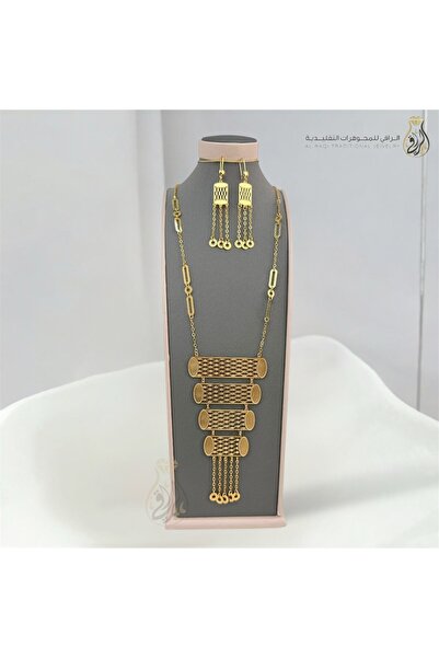 Generic عقد بديل الذهب ناعم