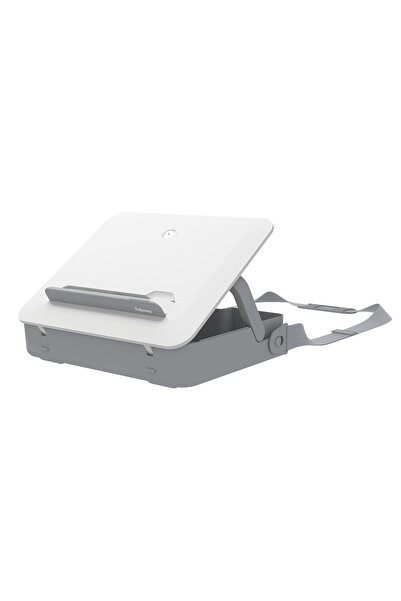 Fellowes Breyta Εργονομική Τσάντα Laptop - Περιλαμβάνεται Βάση, Λευκό