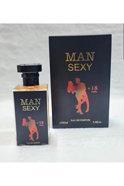 Man عطر سيكسي أو دو برفان - عطر فاخر مميز - 100 مل