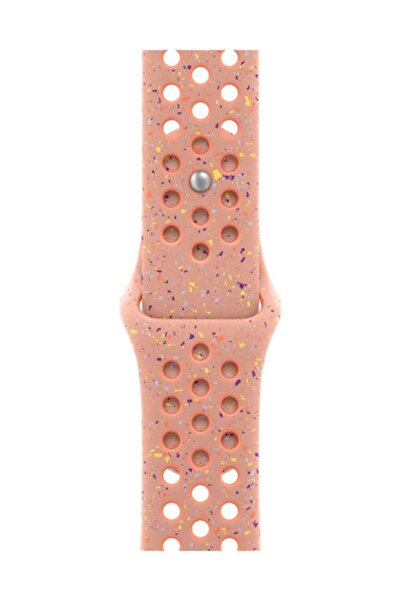 Apple Ρολόι 40mm Ροζ Alpenglow με Αθλητικό Λουράκι Nike - M/L |   Ανώτερη Ποι...