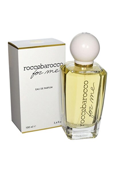 Roccobarocco RoccoBarroco, For Me, Apă de parfum pentru femei, 100 ml