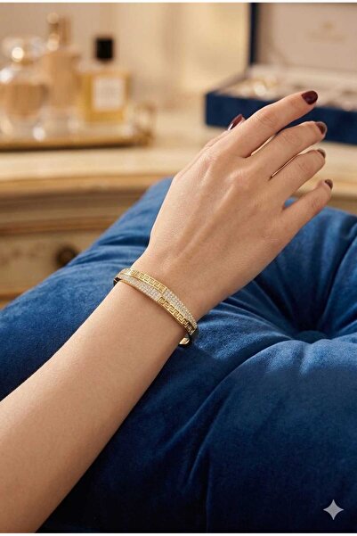 TLSMACCESORIES XUPING ÇELİK KELEPÇE BİLEKLİK