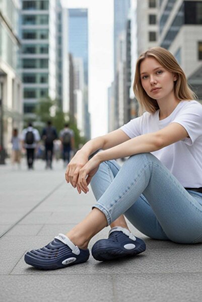 By Yağlıoğlu Eva Full Orthopedic Summer Comfortable Γυναικεία Ανδρικά Σανδάλι...