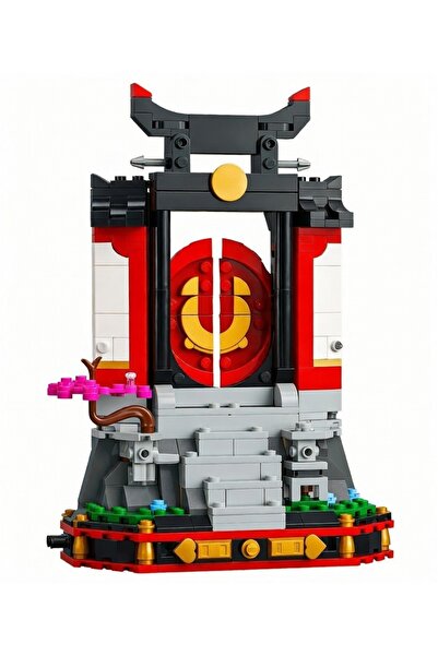 LEGO نينجاغو - معبد نينجاغو (بدون شخصيات صغيرة)