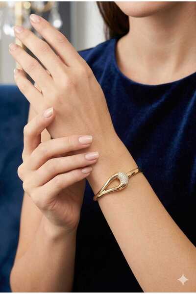 TLSMACCESORIES XUPING ÇELİK KELEPÇE BİLEKLİK