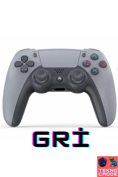 beboncool P09 Ps4/PC/Android/IOS Uyumlu Joystick Gamepad Şarj Data Kablo Hedi...