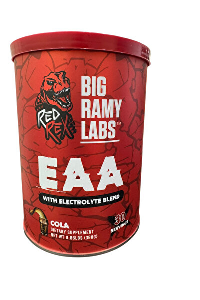 BIG RAMY LABS بيج رامي لابس ريد ريكس EAA , كولا , 30