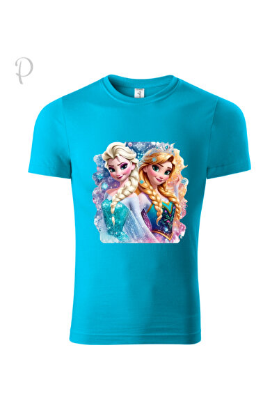 Malfini Εξατομικευμένο μπλουζάκι για παιδιά 100% Βαμβάκι 4-12 ετών