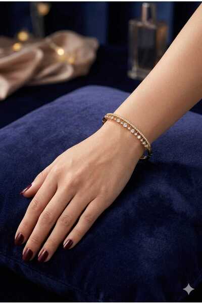 TLSMACCESORIES XUPING ÇELİK KELEPÇE BİLEKLİK