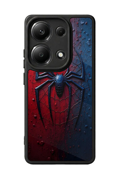 SCALETA CASE XIAOMI Redmi Note 13 Pro 4G Uyumlu Spiderman Tasarımlı Glossy Ma...