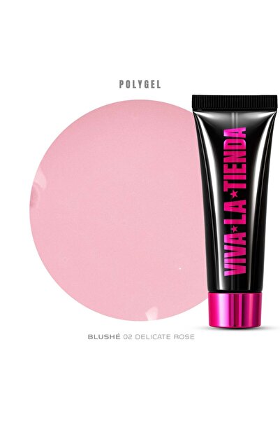 Tienda VIVA LA POLYGEL BLUSHÉ 02 - Delicate Rose - 30ml