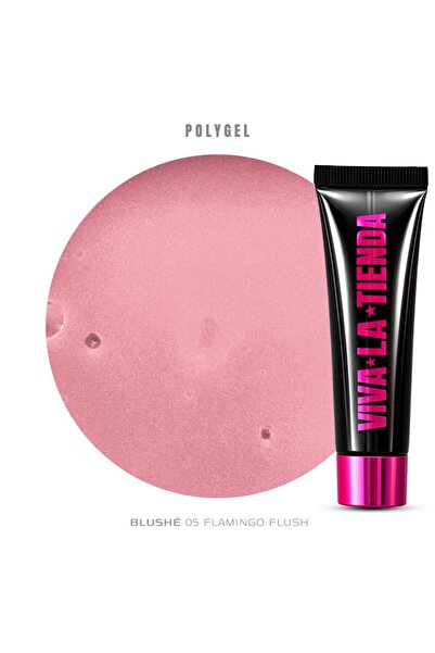 Tienda VIVA LA POLYGEL BLUSHÉ 05 - Flamingo Flush - 15ml