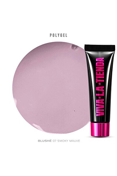 Tienda VIVA LA POLYGEL BLUSHÉ 07 - Smoky Mauve - 15ml