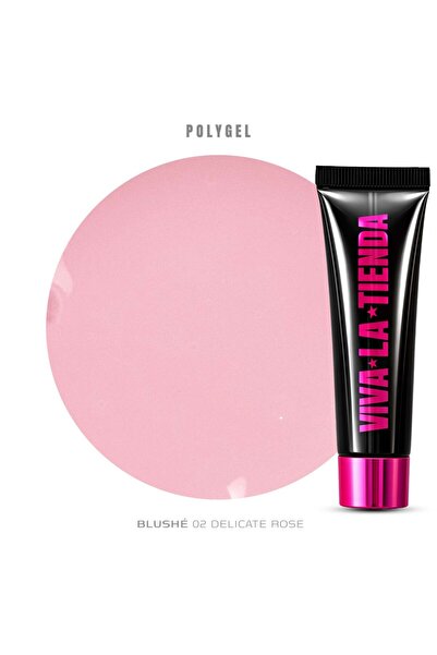 Tienda VIVA LA POLYGEL BLUSHÉ 02 - Delicate Rose - 15ml