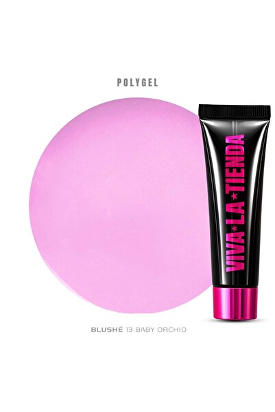 Tienda VIVA LA POLYGEL BLUSHÉ 13 - Baby Orchid - 15ml