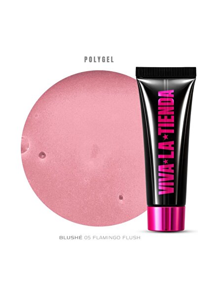 Tienda VIVA LA POLYGEL BLUSHÉ 05 - Flamingo Flush - 30ml