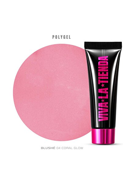 Tienda VIVA LA POLYGEL BLUSHÉ 04 - Coral Glow - 30ml
