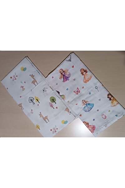 Alpıno Newborn, Muslin Blanket & Blanket (100% Cotton Baby Blanket 85 cm X 85...