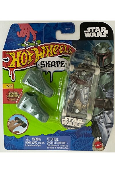 Hotwhells Skate Parmak Kaykay ve Ayakkabı - Temalı