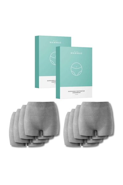 We are Mammas Kit complet recuperare postpartum – ingrijire perineală, igienă delicată & calmarea durerii