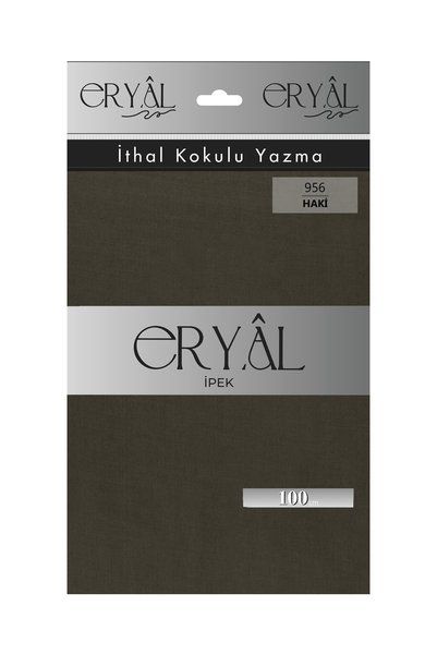 YS POLO İPEK Eryal Düz Poşetli Tesettür Yazma