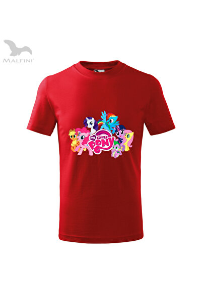 Malfini Tricou Personalizat Pentru Copii Bumbac 100% 4-12 Ani