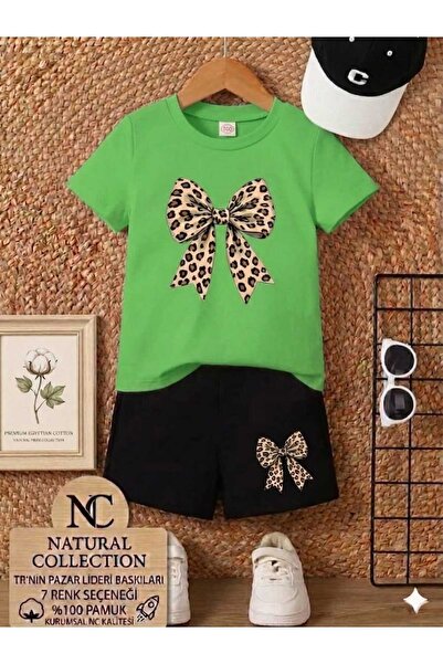 Nice Clothes ΚΑΛΟΚΑΙΡΙΝΟ ΠΑΙΔΙΚΟ ΜΠΛΟΥΖΑΚΙ ΚΑΙ ΣΟΡΤΣ UNISEX (ΜΕ ΣΤΑΜΠΑ ΛΕΟΠΑΡ...