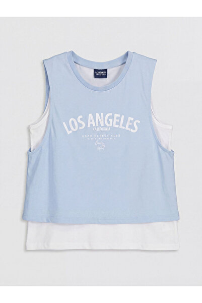 LC Waikiki RMZ GİYİM FARKIYLA Zero Roba Collar Los Angeles Αθλητικό εσώρουχο ...