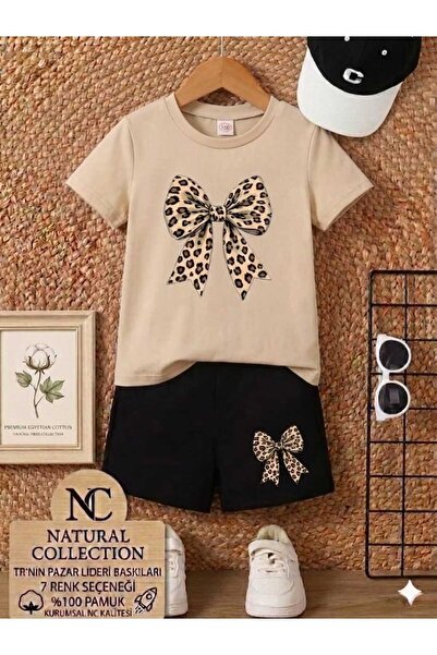 Nice Clothes ΚΑΛΟΚΑΙΡΙΝΟ ΠΑΙΔΙΚΟ ΜΠΛΟΥΖΑΚΙ ΚΑΙ ΣΟΡΤΣ UNISEX (ΜΕ ΣΤΑΜΠΑ ΛΕΟΠΑΡ...