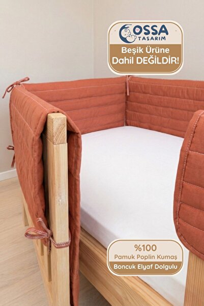 yasetex tasarım 60x120 Montessori ve Beşik İçin Kenar Koruma Seti Buble Full ...