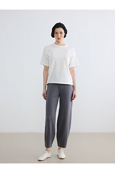 LC Waikiki Women's Sweatpants with Waist Cord by Uzg Store for Style Enthusiasts