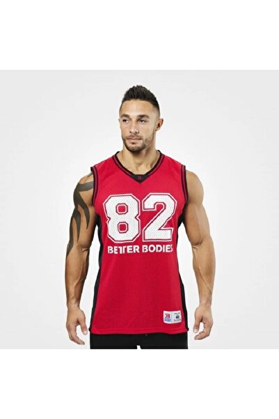 BETTER BODIES Δεξαμενή Καυσίμου - Έντονο Κόκκινο