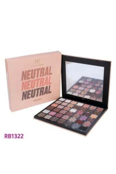 REAL Eye Shadow 42 Colors by Beauty – Beauty Bay Alternative | Luxurious Colo...
