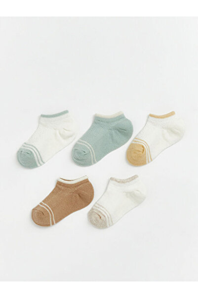 LC Waikiki Shining Choices from Shining Store Baby Boy Booties Socks 5-Piece