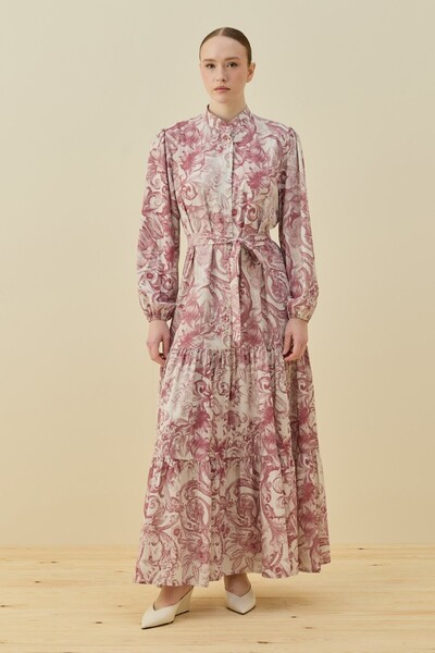 mervis Rochie din seria 1758 Bloom pentru femei