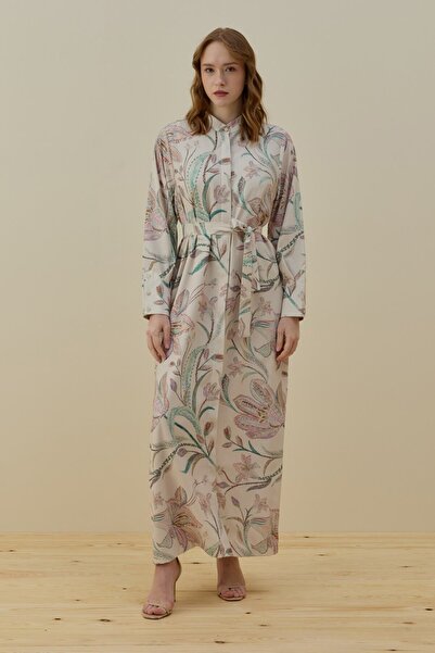 mervis Γυναικείο φόρεμα Le Lys 1776