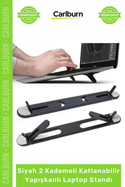 TTT Εργονομική βάση φορητού υπολογιστή ειδικής παραγωγής, μαύρη, αναδιπλούμεν...