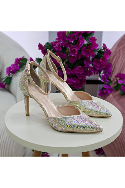 favorimo Heeled Evening Dress Shoes