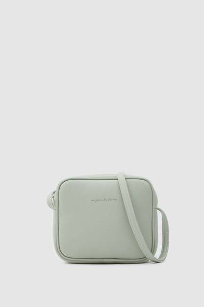 Shule Bags Τσάντα χιαστί Λίνα Μιντ